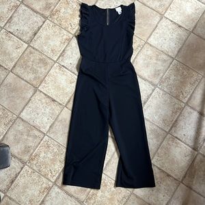 Black jumpsuit size small